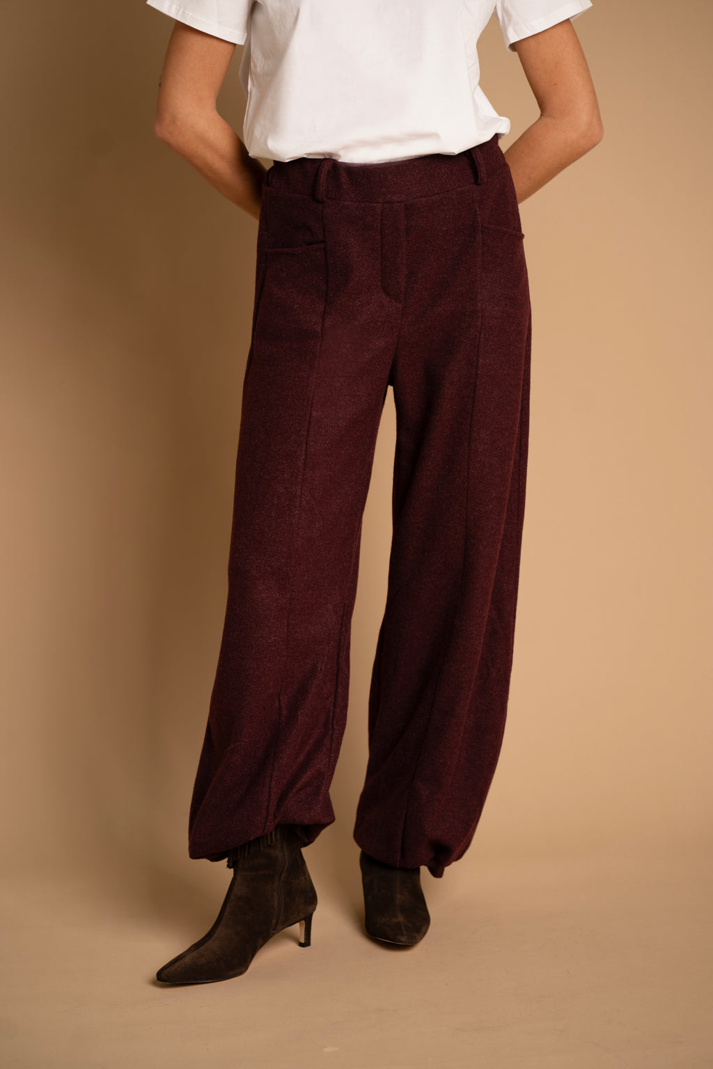 4.Pantalón Bombacho