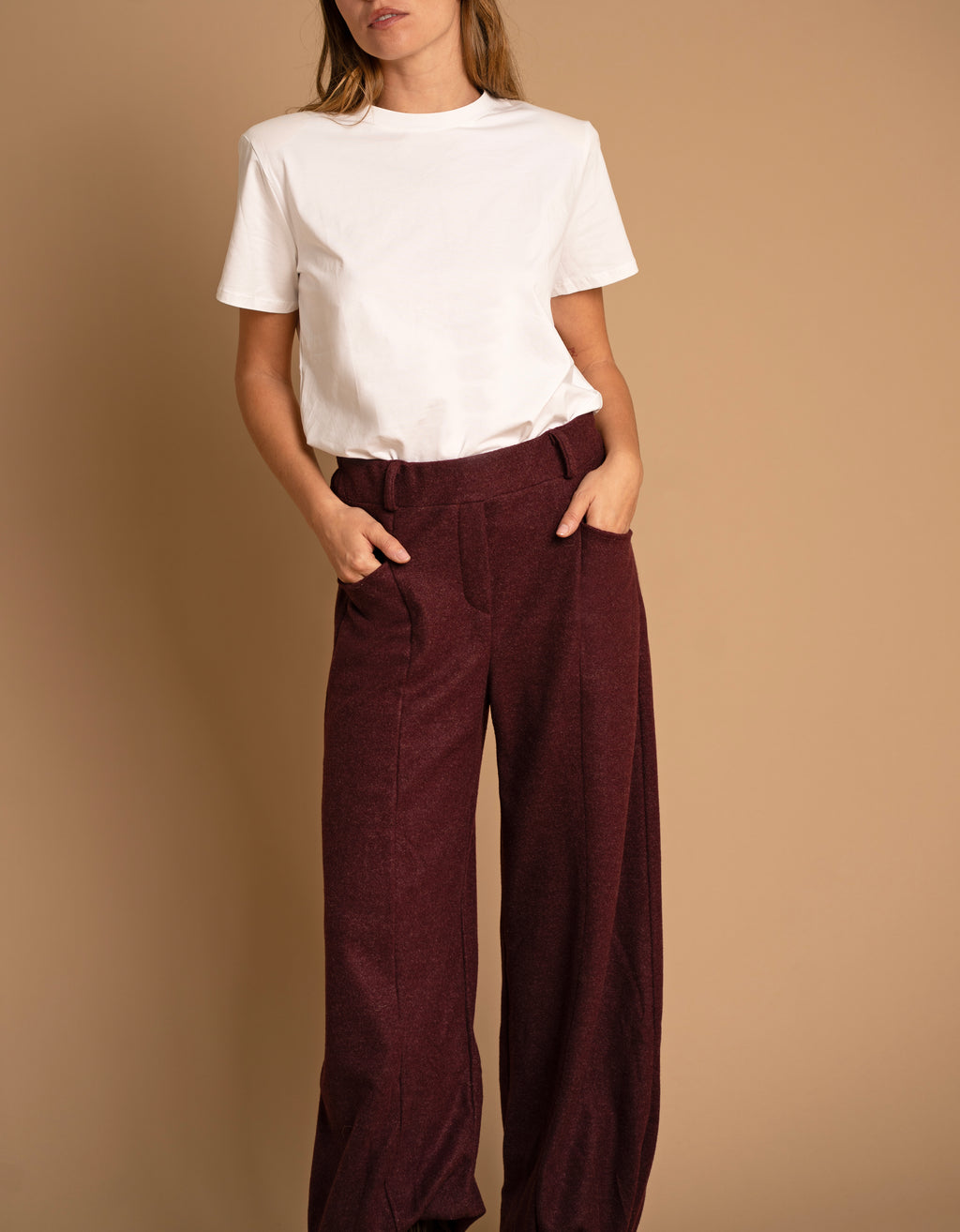 4.Pantalón Bombacho