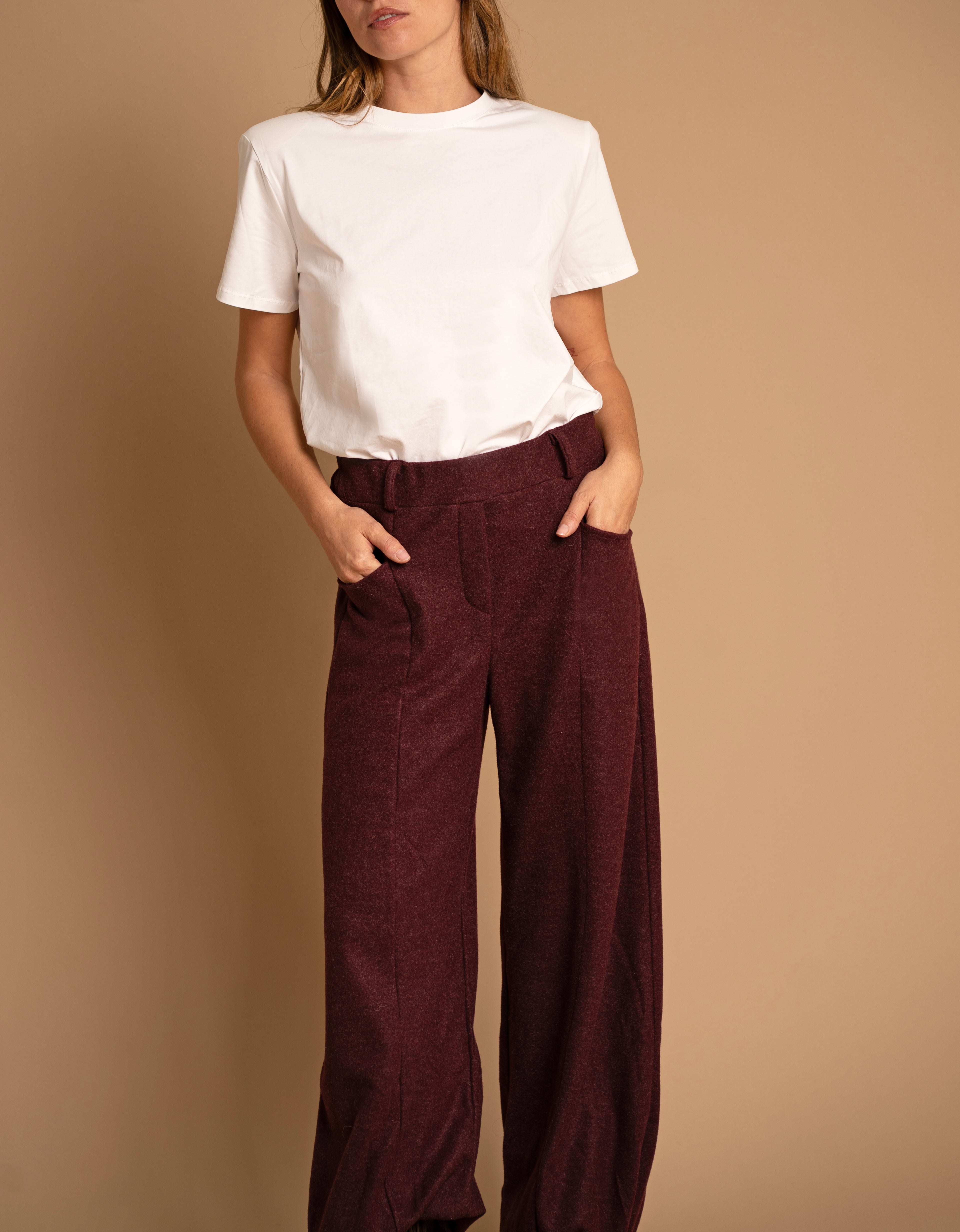 4.Pantalón Bombacho