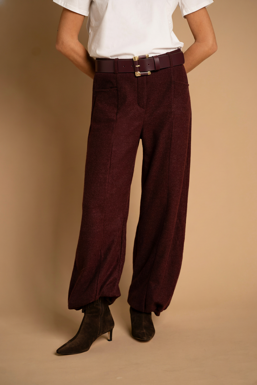 4.Pantalón Bombacho